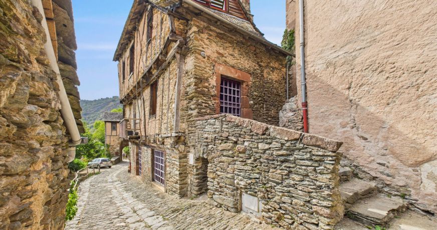 vente Maison Conques