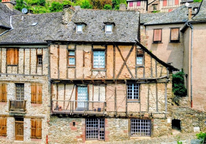 vente Maison Conques
