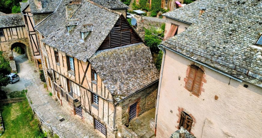 vente Maison Conques