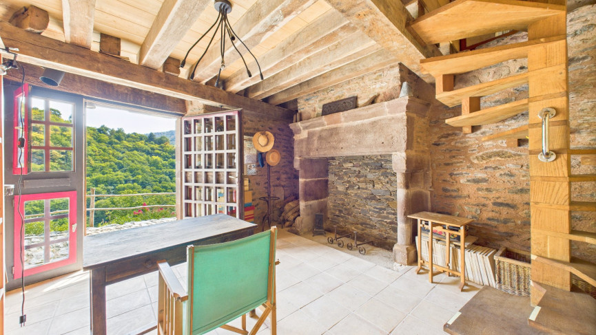 vente Maison Conques - Photo 8