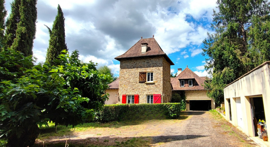 sale Villa Decazeville - Photo 16