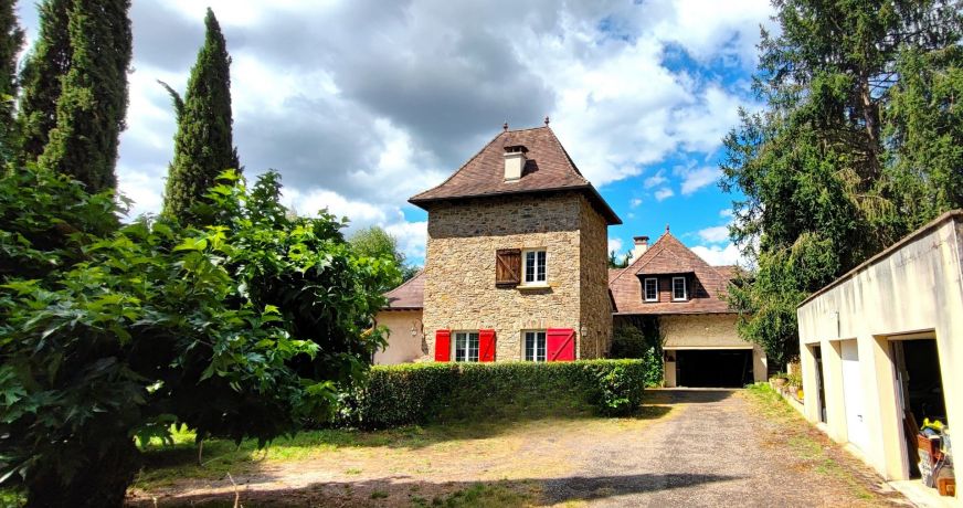 vente Villa Decazeville