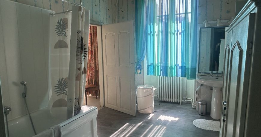 vente Demeure Requista