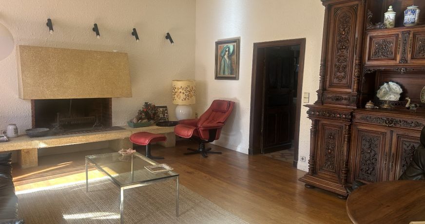 vente Demeure Requista