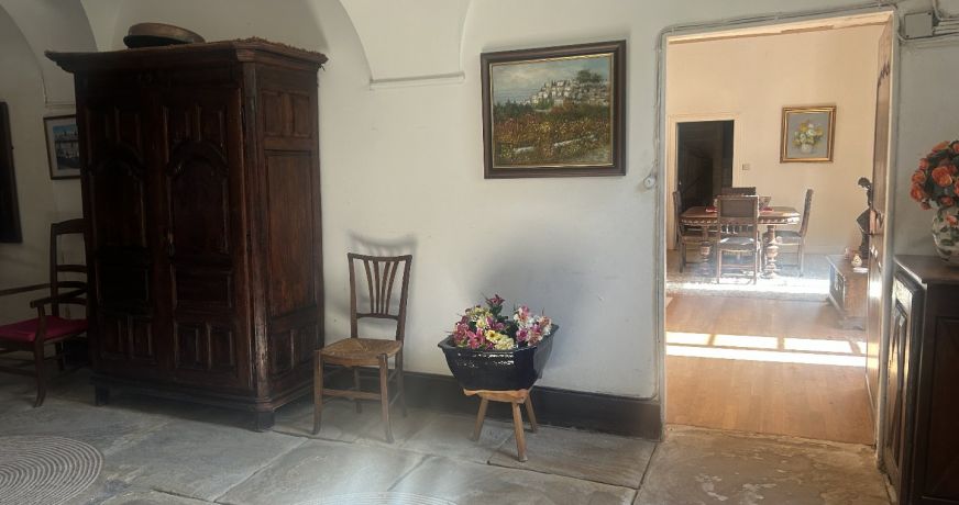 vente Demeure Requista