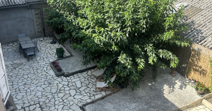 vente Demeure Requista