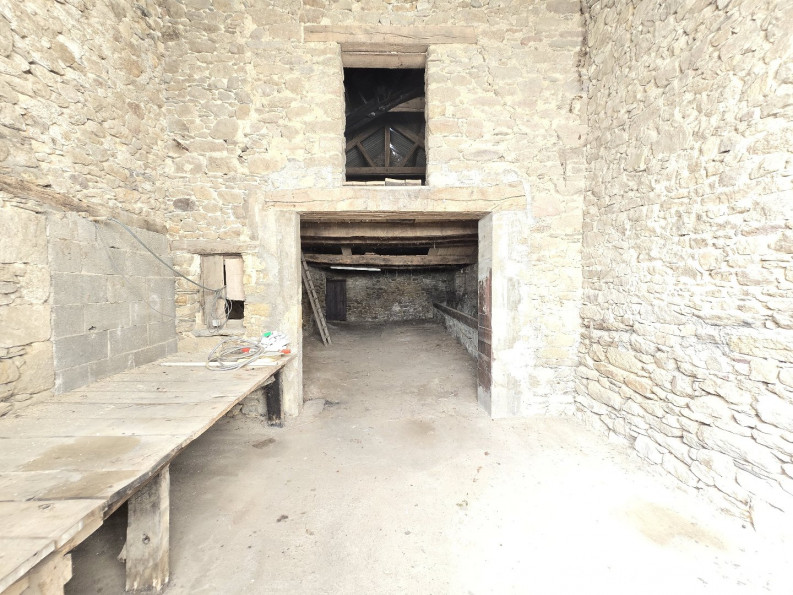 vente Maison et dépendances Auriac Lagast - Photo 19