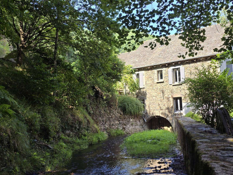sale Moulin La Primaube - Photo 2