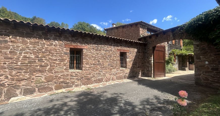 vente Domaine Broquies