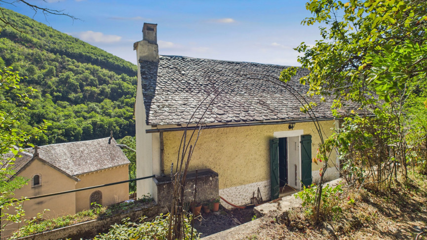 vente Maison de hameau Le Truel - Photo 17