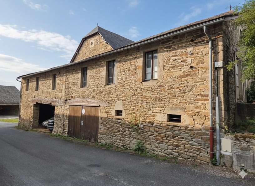 vente Maison Boussac - Photo 1