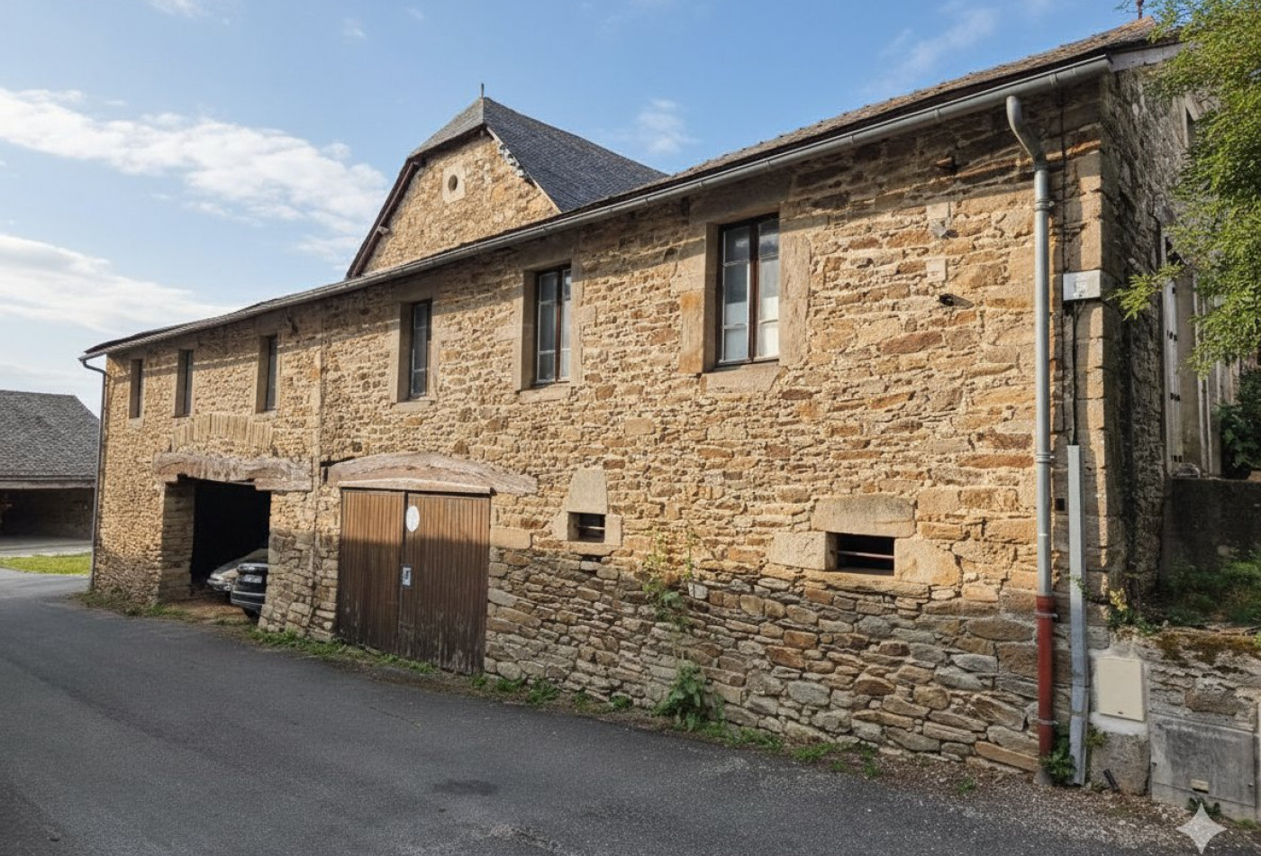vente Maison Boussac - Photo 1