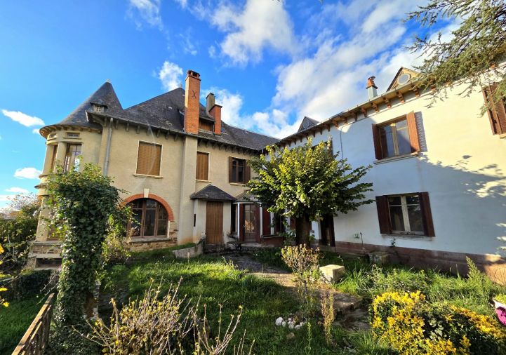 vente Maison Naucelle
