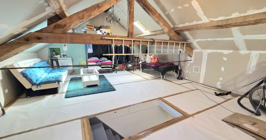 vente Maison Alrance