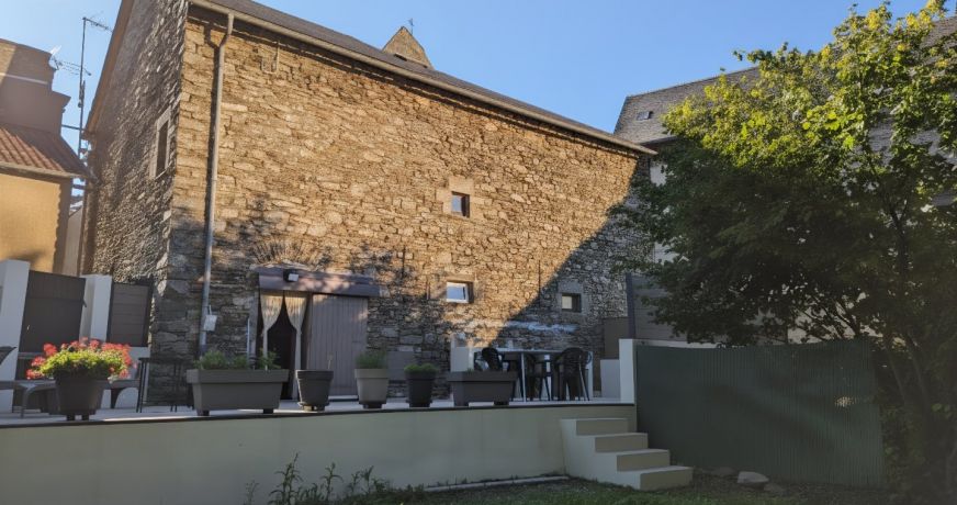 vente Maison Alrance