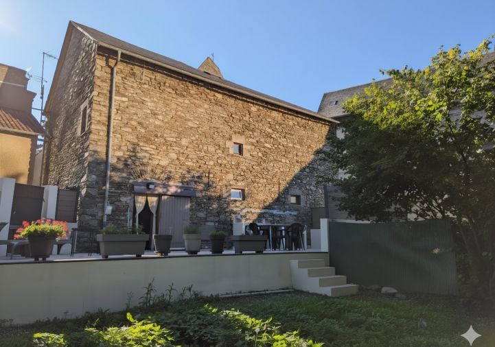 vente Maison Alrance