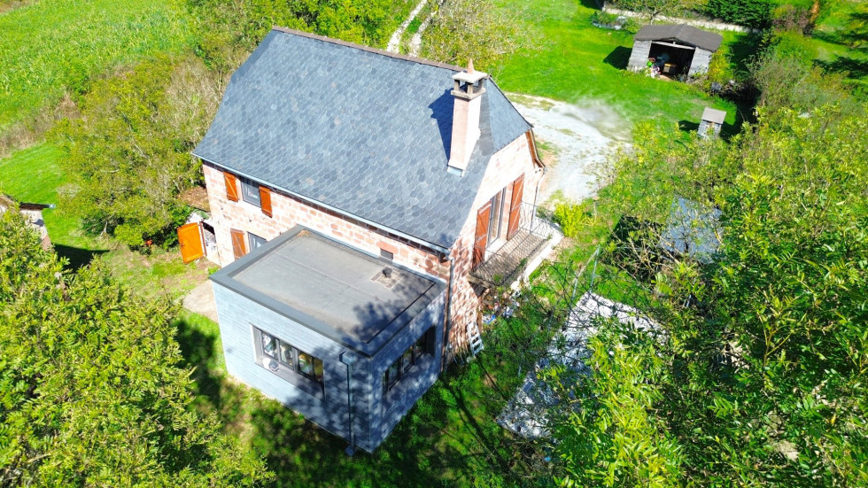 vente Maison Nauviale - Photo 1