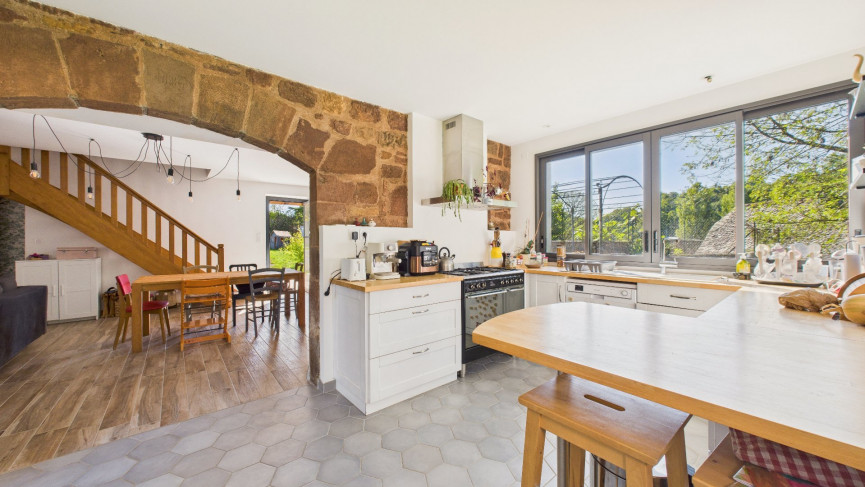 vente Maison Nauviale - Photo 8