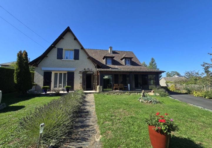 vente Maison Rignac