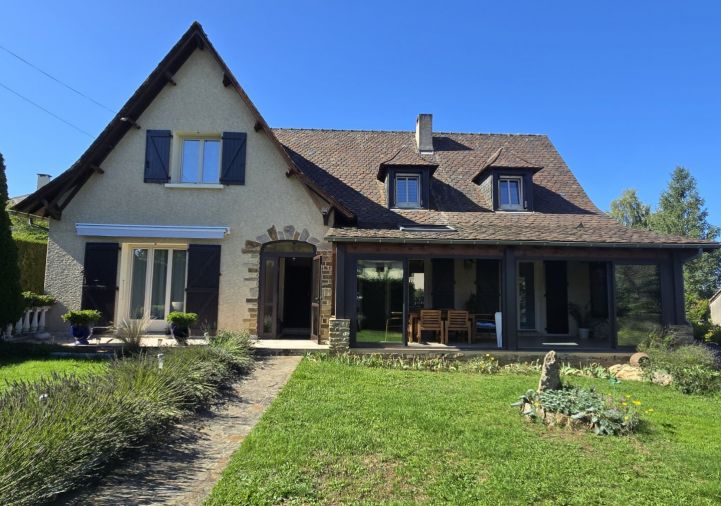 vente Maison Rignac