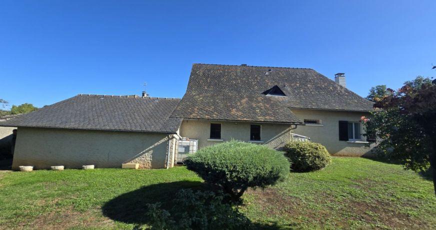 vente Maison Rignac