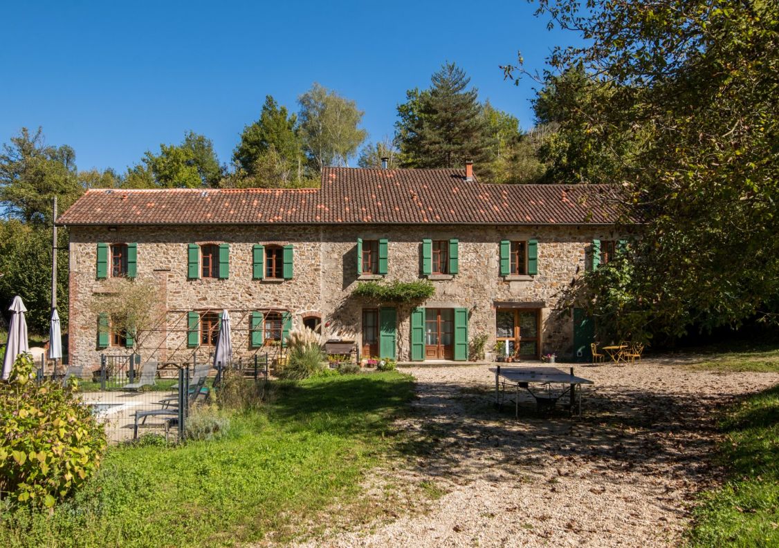 vente Maison Aubin