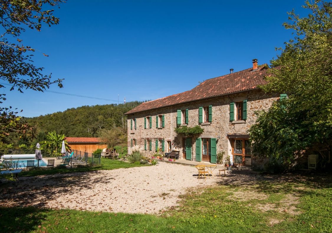 vente Maison Aubin