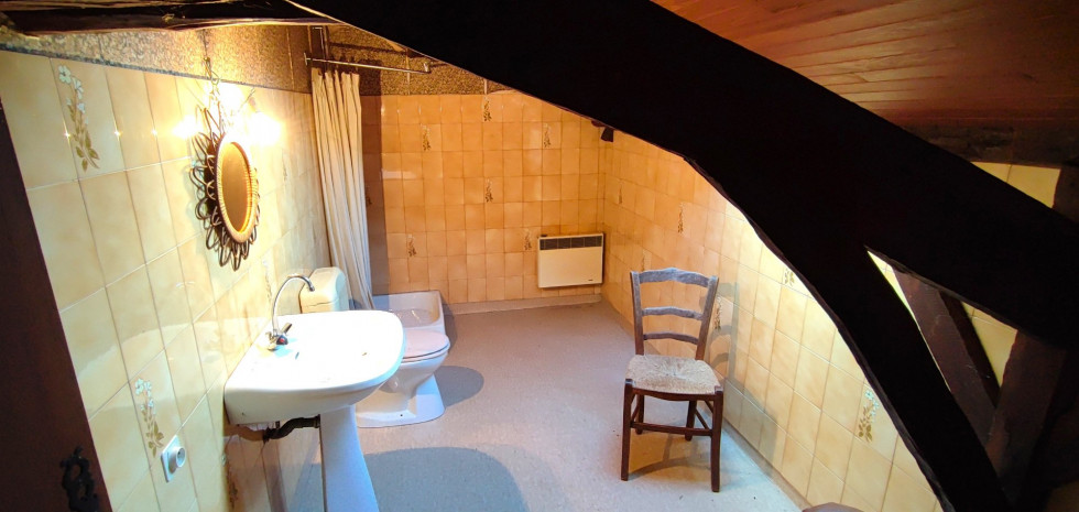 vente Maison à rénover Les Albres - Photo 10