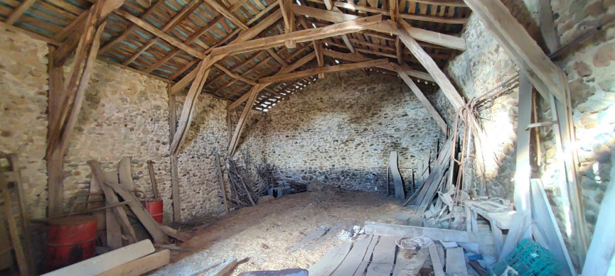 vente Maison à rénover Les Albres - Photo 15