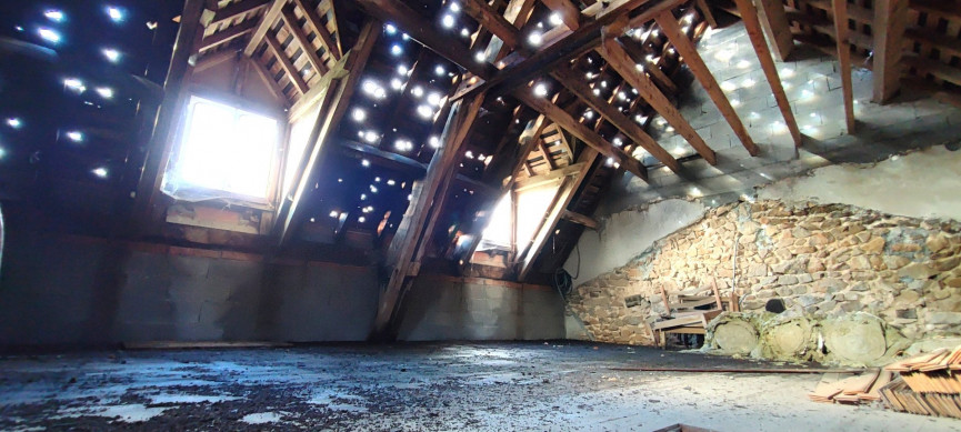 vente Maison à rénover Les Albres - Photo 18