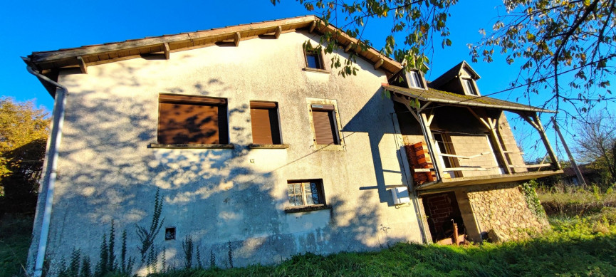 vente Maison à rénover Les Albres - Photo 19