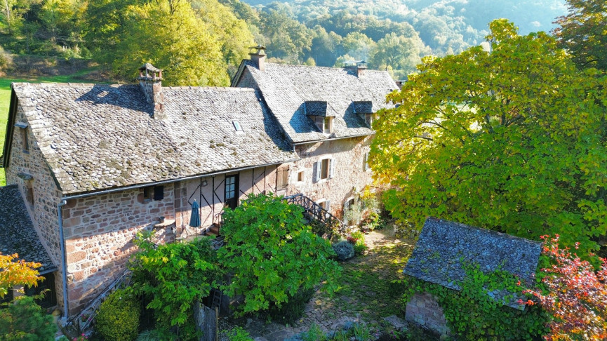 vente Domaine Villecomtal - Photo 10