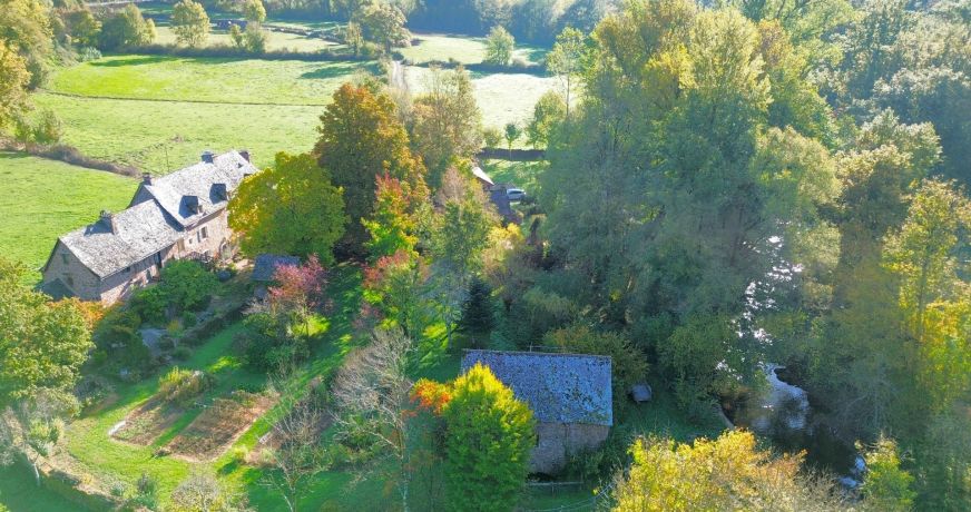 vente Domaine Villecomtal