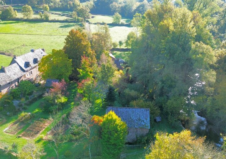 vente Domaine Villecomtal