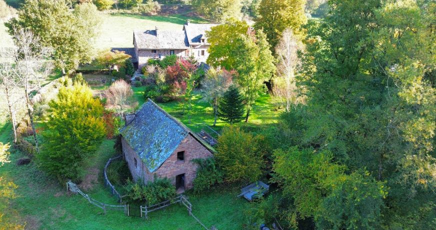 vente Domaine Villecomtal