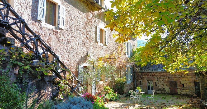 vente Domaine Villecomtal