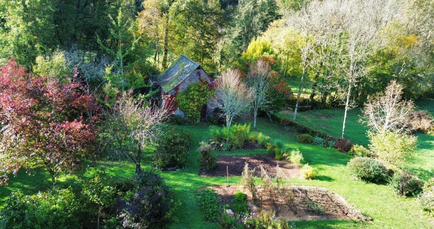 vente Domaine Villecomtal