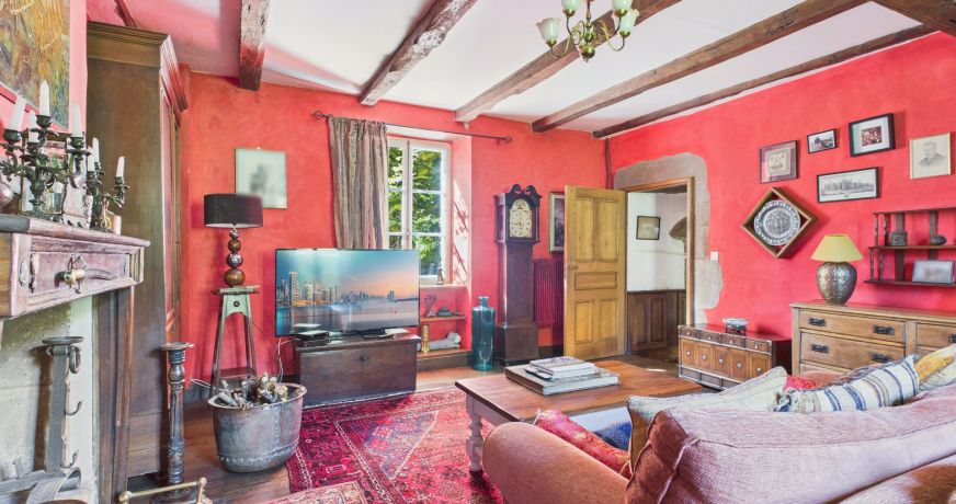 vente Domaine Villecomtal