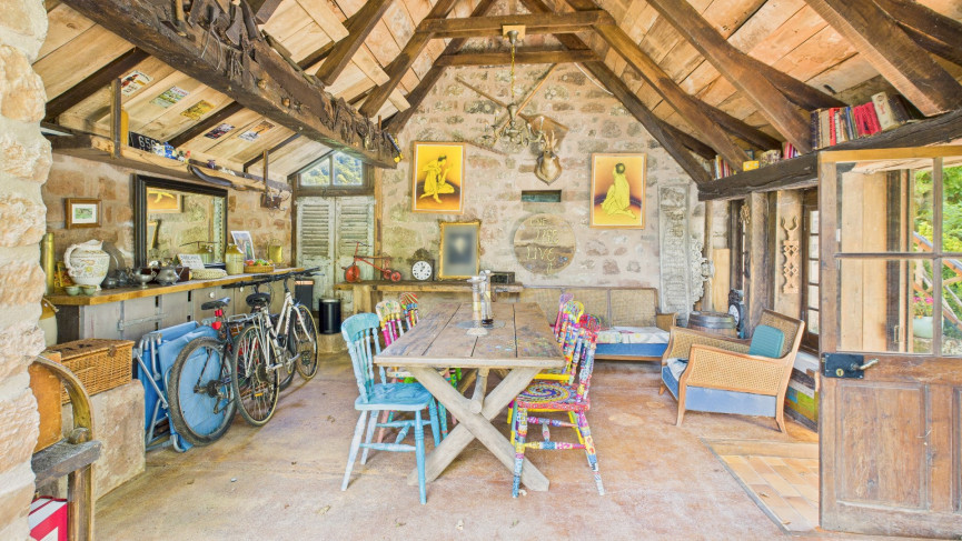 vente Domaine Villecomtal - Photo 15