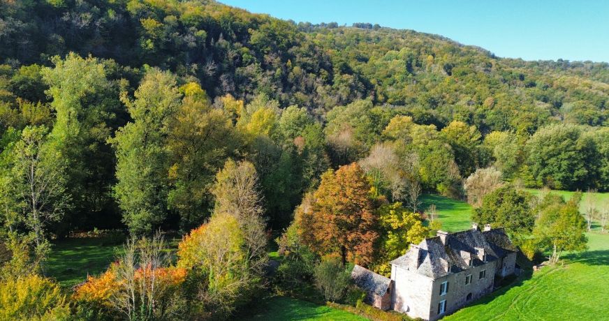 vente Domaine Villecomtal