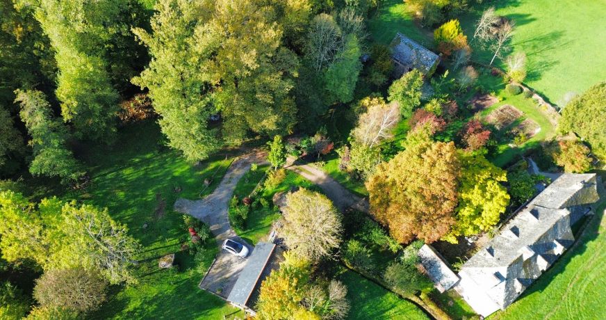 vente Domaine Villecomtal