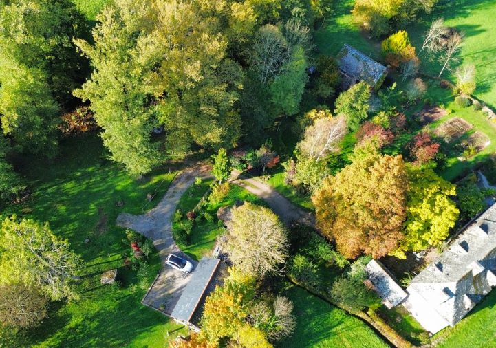 vente Domaine Villecomtal