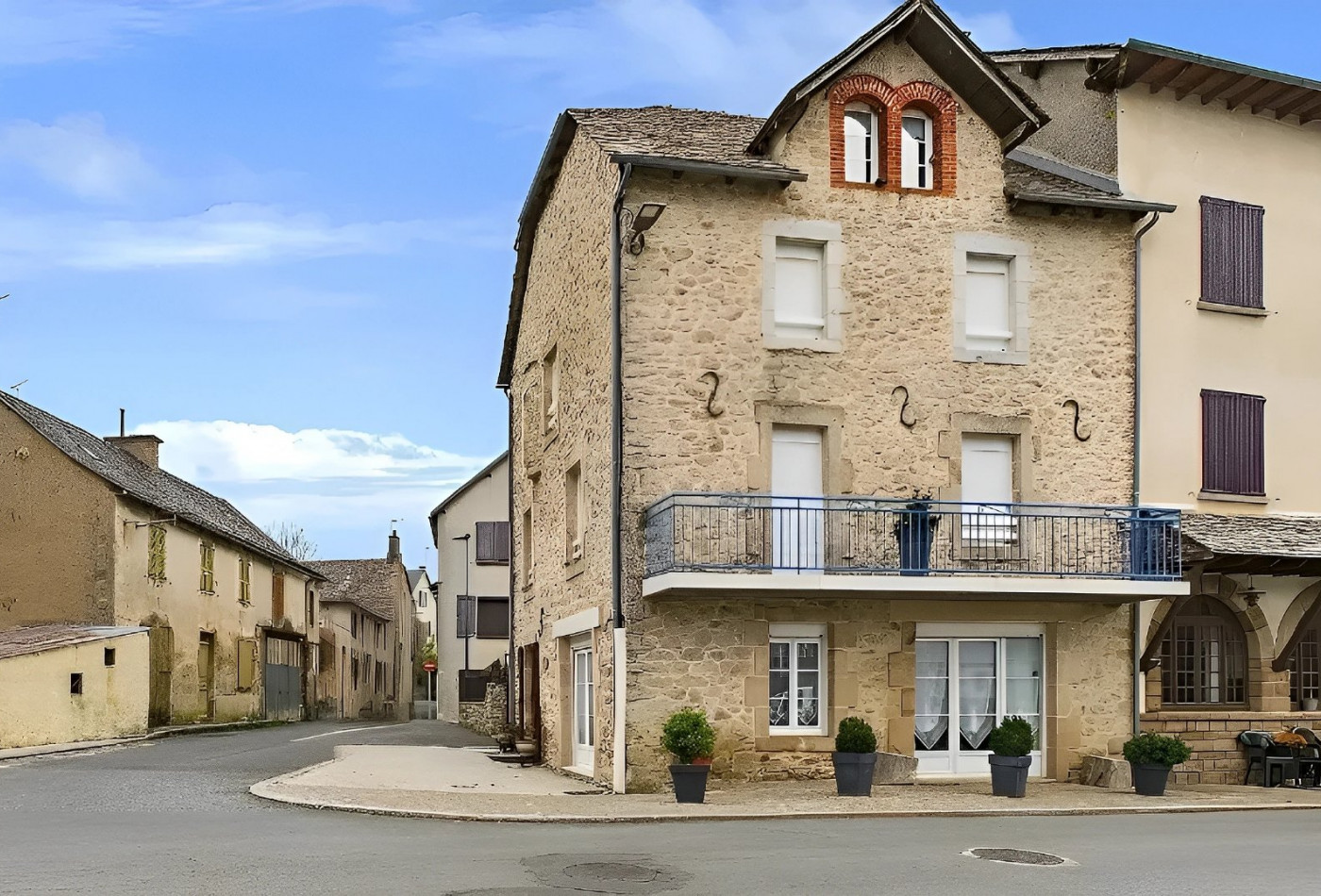 vente Maison en pierre Canet De Salars - Photo 1