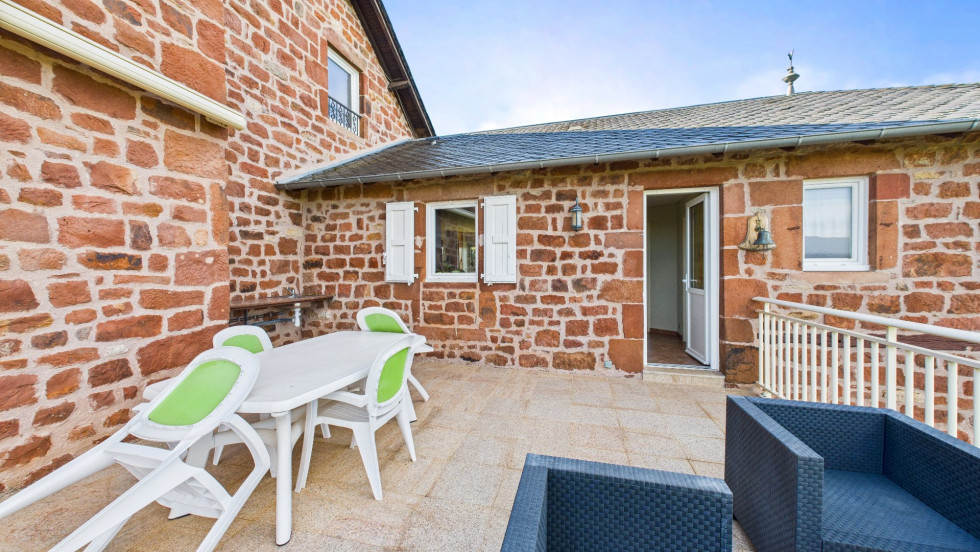 vente Maison Saint Christophe Vallon - Photo 9