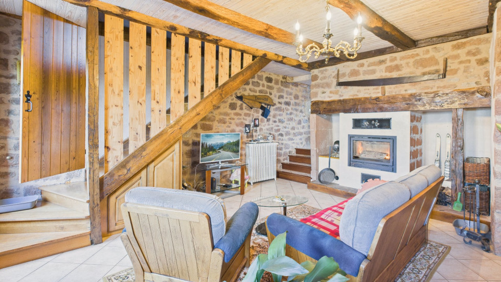 vente Maison Saint Christophe Vallon - Photo 5