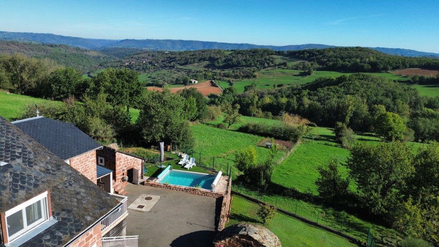 vente Maison Saint Christophe Vallon - Photo 2