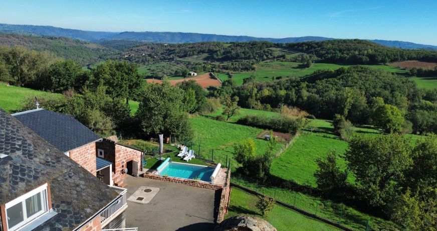 vente Maison Saint Christophe Vallon
