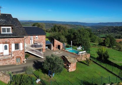 vente Maison Saint Christophe Vallon