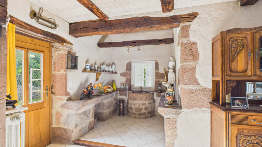 vente Maison Saint Christophe Vallon - Photo 3