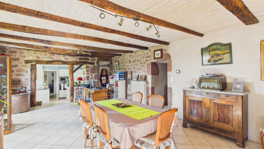 vente Maison Saint Christophe Vallon - Photo 4